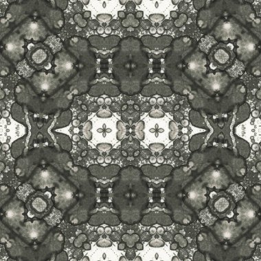 Kusursuz soyut desen. arka plan sanat dokusu. Soyut doku. Kaleydoskop