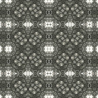 Kusursuz soyut desen. arka plan sanat dokusu. Soyut doku. Kaleydoskop