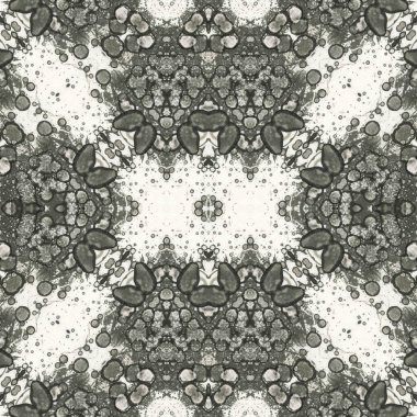 Kusursuz soyut desen. arka plan sanat dokusu. Soyut doku. Kaleydoskop