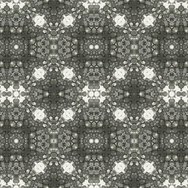 Kusursuz soyut desen. arka plan sanat dokusu. Soyut doku. Kaleydoskop