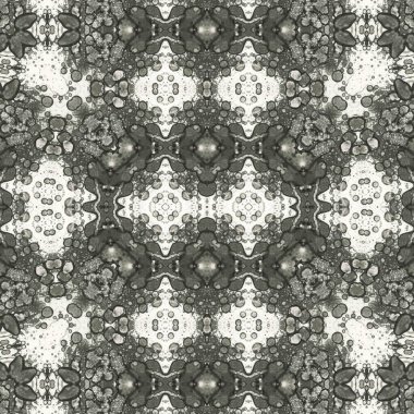 Kusursuz soyut desen. arka plan sanat dokusu. Soyut doku. Kaleydoskop