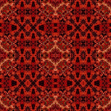 Kusursuz soyut desen. arka plan sanat dokusu. Soyut doku. Kaleydoskop