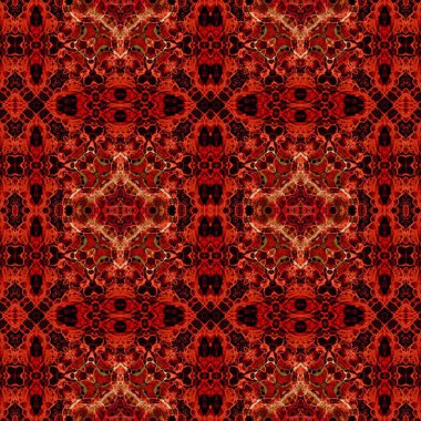 Kusursuz soyut desen. arka plan sanat dokusu. Soyut doku. Kaleydoskop