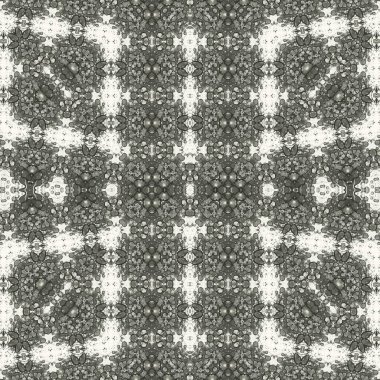 Kusursuz soyut desen. arka plan sanat dokusu. Soyut doku. Kaleydoskop