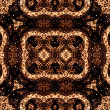 Seamless abstract pattern. background art texture. Abstract texture. Kaleidoscope