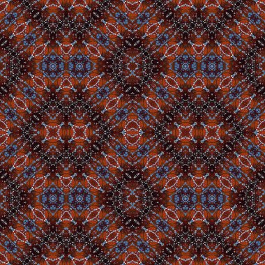 Kusursuz soyut desen. arka plan sanat dokusu. Soyut doku. Kaleydoskop