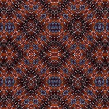 Kusursuz soyut desen. arka plan sanat dokusu. Soyut doku. Kaleydoskop