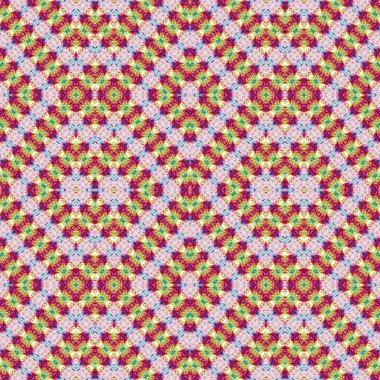 Kusursuz soyut desen. arka plan sanat dokusu. Soyut doku. Kaleydoskop