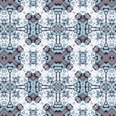 Kusursuz soyut desen. arka plan sanat dokusu. Soyut doku. Kaleydoskop