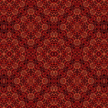 Kusursuz soyut desen. arka plan sanat dokusu. Soyut doku. Kaleydoskop