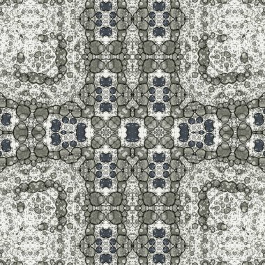 Kusursuz soyut desen. arka plan sanat dokusu. Soyut doku. Kaleydoskop