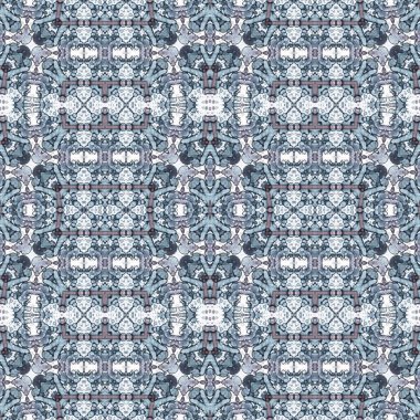 Kusursuz soyut desen. arka plan sanat dokusu. Soyut doku. Kaleydoskop