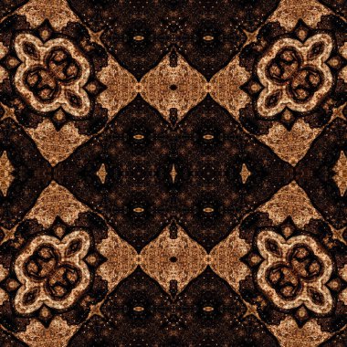 Kusursuz soyut desen. arka plan sanat dokusu. Soyut doku. Kaleydoskop