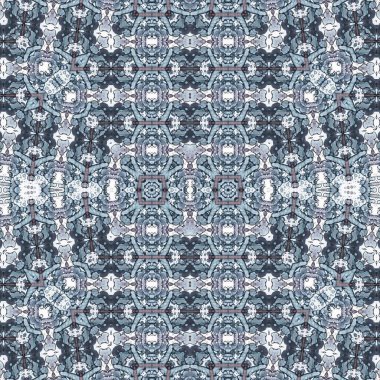 Kusursuz soyut desen. arka plan sanat dokusu. Soyut doku. Kaleydoskop