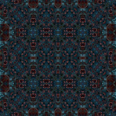 Seamless abstract pattern. background art texture. Abstract texture. Kaleidoscope