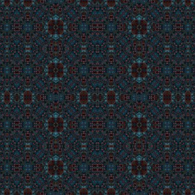 Kusursuz soyut desen. arka plan sanat dokusu. Soyut doku. Kaleydoskop