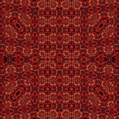 Kusursuz soyut desen. arka plan sanat dokusu. Soyut doku. Kaleydoskop