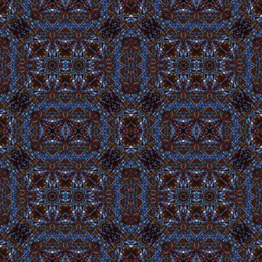 Kusursuz soyut desen. arka plan sanat dokusu. Soyut doku. Kaleydoskop