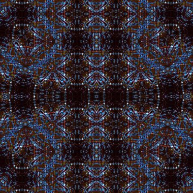 Kusursuz soyut desen. arka plan sanat dokusu. Soyut doku. Kaleydoskop