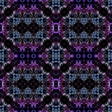 Kusursuz soyut desen. arka plan sanat dokusu. Soyut doku. Kaleydoskop