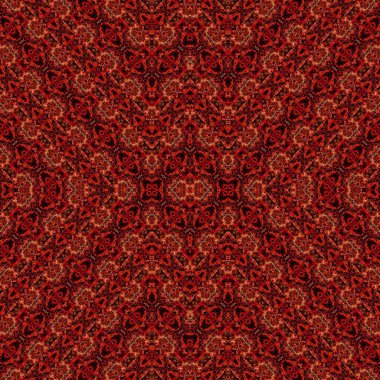 Kusursuz soyut desen. arka plan sanat dokusu. Soyut doku. Kaleydoskop