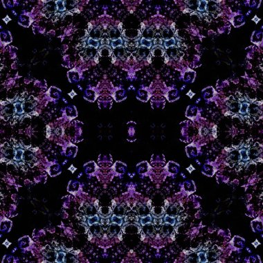 Kusursuz soyut desen. arka plan sanat dokusu. Soyut doku. Kaleydoskop