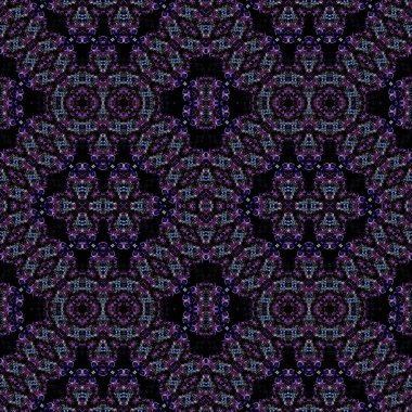 Kusursuz soyut desen. arka plan sanat dokusu. Soyut doku. Kaleydoskop