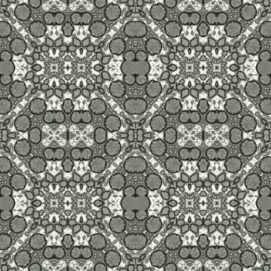 Kusursuz soyut desen. arka plan sanat dokusu. Soyut doku. Kaleydoskop