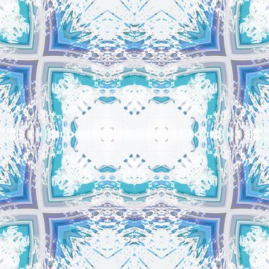 Kusursuz soyut desen. arka plan sanat dokusu. Soyut doku. Kaleydoskop