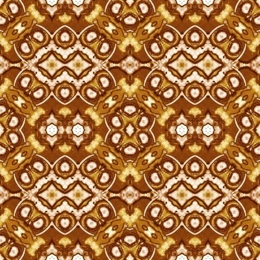 Kusursuz soyut desen. arka plan sanat dokusu. Soyut doku. Kaleydoskop