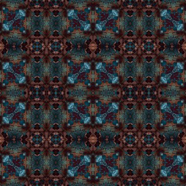 Kusursuz soyut desen. arka plan sanat dokusu. Soyut doku. Kaleydoskop