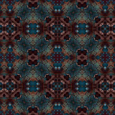 Kusursuz soyut desen. arka plan sanat dokusu. Soyut doku. Kaleydoskop