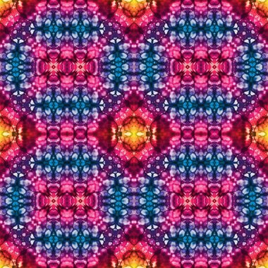 Kusursuz soyut desen. arka plan sanat dokusu. Soyut doku. Kaleydoskop