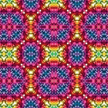 Kusursuz soyut desen. arka plan sanat dokusu. Soyut doku. Kaleydoskop