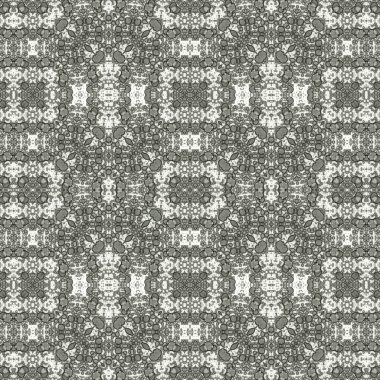 Kusursuz soyut desen. arka plan sanat dokusu. Soyut doku. Kaleydoskop