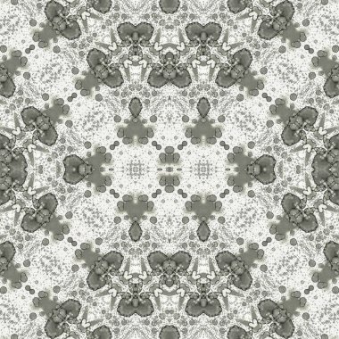 Kusursuz soyut desen. arka plan sanat dokusu. Soyut doku. Kaleydoskop