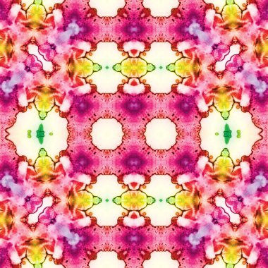 Kusursuz soyut desen. arka plan sanat dokusu. Soyut doku. Kaleydoskop