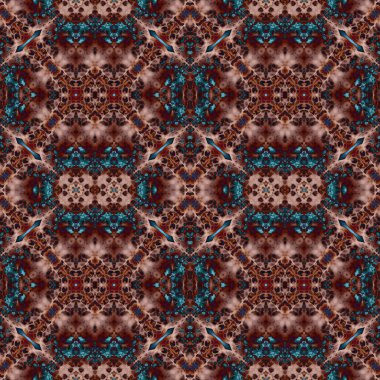 Kusursuz soyut desen. arka plan sanat dokusu. Soyut doku. Kaleydoskop