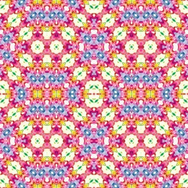 Kusursuz soyut desen. arka plan sanat dokusu. Soyut doku. Kaleydoskop