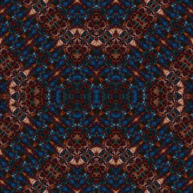 Kusursuz soyut desen. arka plan sanat dokusu. Soyut doku. Kaleydoskop