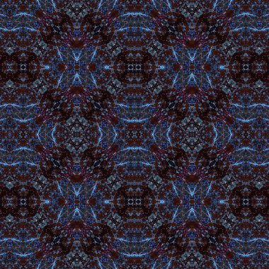 Kusursuz soyut desen. arka plan sanat dokusu. Soyut doku. Kaleydoskop