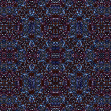 Kusursuz soyut desen. arka plan sanat dokusu. Soyut doku. Kaleydoskop