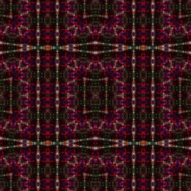 Kusursuz soyut desen. arka plan sanat dokusu. Soyut doku. Kaleydoskop