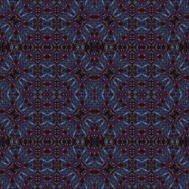 Kusursuz soyut desen. arka plan sanat dokusu. Soyut doku. Kaleydoskop