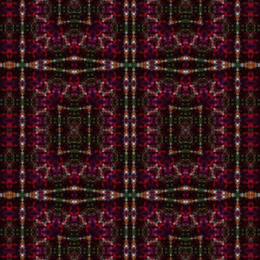 Kusursuz soyut desen. arka plan sanat dokusu. Soyut doku. Kaleydoskop