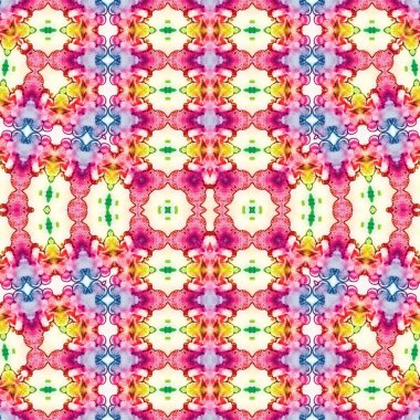 Kusursuz soyut desen. arka plan sanat dokusu. Soyut doku. Kaleydoskop