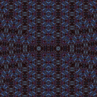 Kusursuz soyut desen. arka plan sanat dokusu. Soyut doku. Kaleydoskop