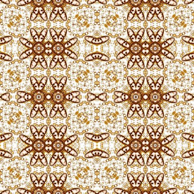 Kusursuz soyut desen. arka plan sanat dokusu. Soyut doku. Kaleydoskop