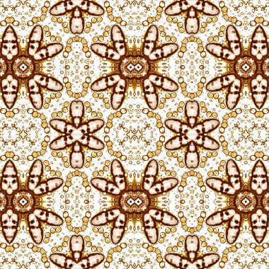 Kusursuz soyut desen. arka plan sanat dokusu. Soyut doku. Kaleydoskop