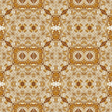 Kusursuz soyut desen. arka plan sanat dokusu. Soyut doku. Kaleydoskop